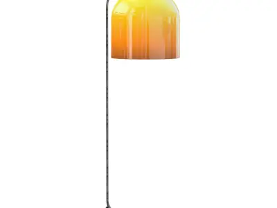 Alvise Floor Lamp 3D model
