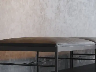 ProVis3D 040 - Modern Interior Series Bathroom 3D model