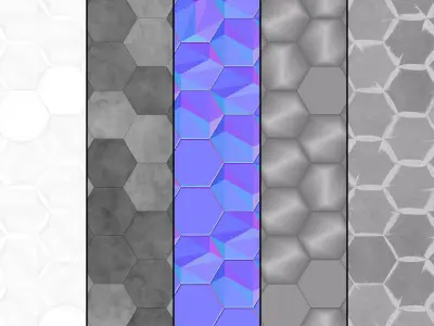 Mrf Concrete Panel03 Texture