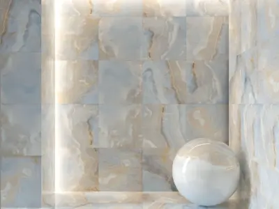 Teo Onice sky Floor Wall Tile Texture