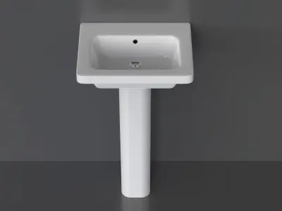 Basin Sink 20 3D model