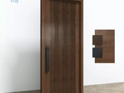 LECATE - SUITED 3D model