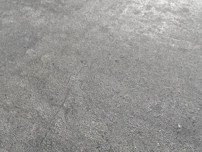 Old Concrete Floor Textures PBR Pack 4 Texture