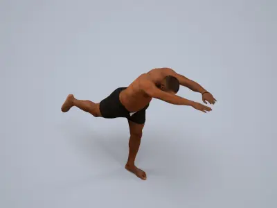 00180Terrell008 3D model