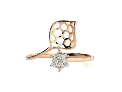 Ring - 51 3D print model