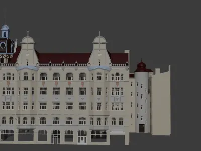 Brivas 3D model