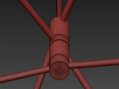 ORB light 3D model