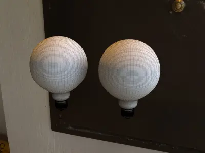 Light Bulb 3d model 3D model