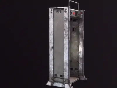 Metaldetectors Texture