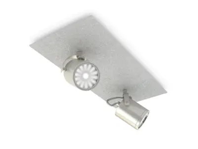 lamp is  by EGLO 3D model