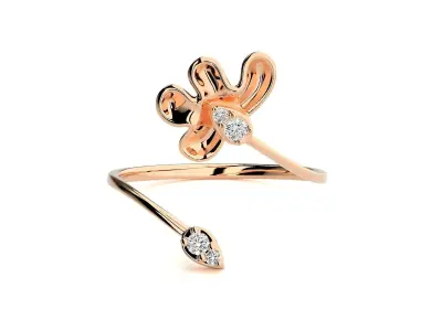 Ring - 117 3D print model