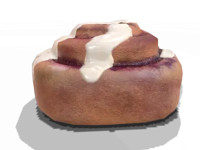 Bun BlueBerry