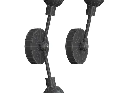 Lumion Anima 3715-2W and Lumion Anima 3715-1W 3D model