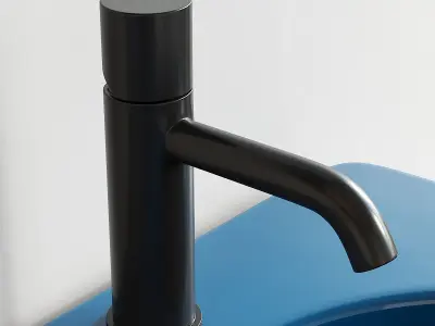 Ceramica Cielo Catino Doppio Set 2 3D model