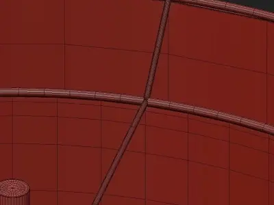 SEERI TABLE 3D model