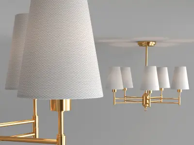 LUMION DORIS 3D model