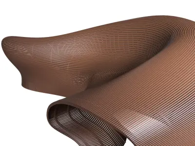matthias pliessnig amada bench 3D model