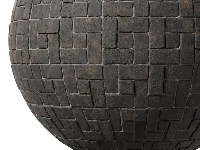 Tile Material 58 Texture