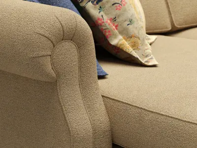 Fabric Afrodite 20 4k PBR Texture