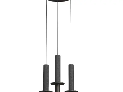  Meta Black R3 Light 3D model