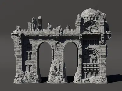 Print Epic Models - Model - 4 3D print model