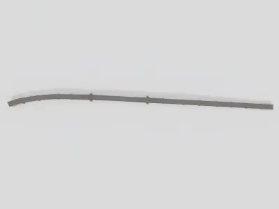 Kessock Bridge 3D model
