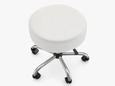 Medical - Doctor Stool 3D model