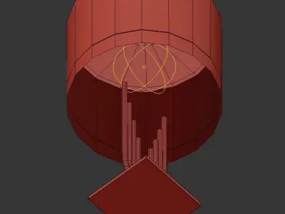 WINGS 3D model
