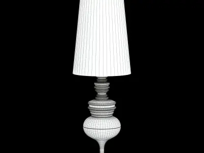 Cosmo Josephine 3D model