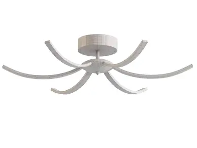  Umbra LED ceiling light 3D model