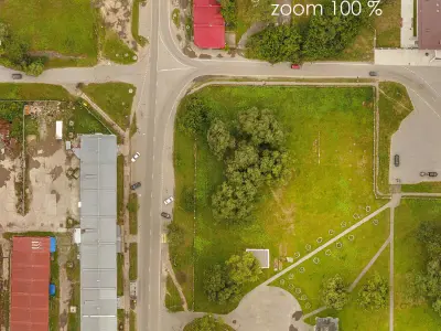 Aerial texture 252 Texture