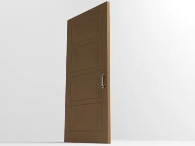 Door 11 3D model