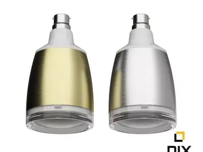 Sengled Pulse Flex Speaker Light Bulbs 3D model