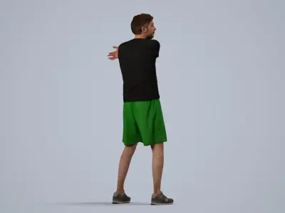00107Floris007 3D model