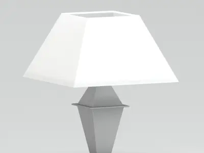 Lamp 23 3D model