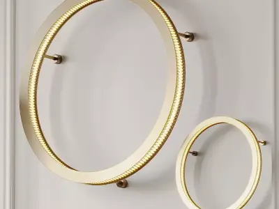 MIRACLE WALL DRLIGHT 3D model