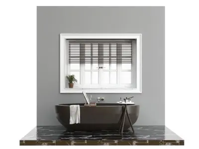 SAMARA CREMA ITALIA CLASSICO 3D model