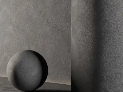 Plaster Material 101 Texture