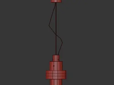 Diesel Gask 3D model