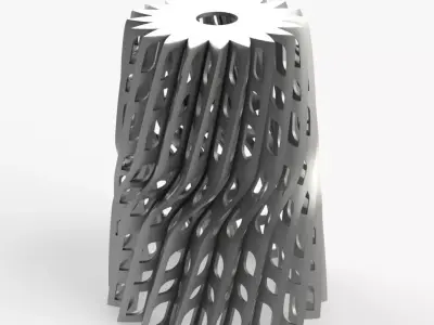 Plafond 01 3D print model