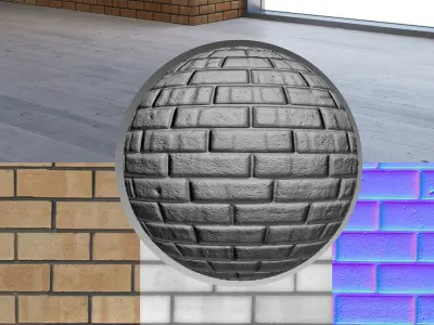 brick 665 Texture