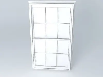 Andersen Window Type Free 3D model