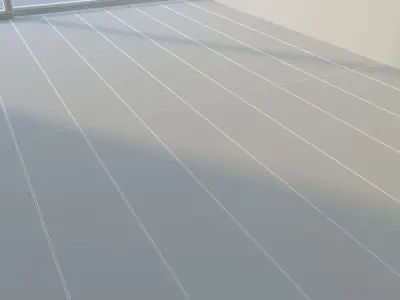 ARIANA PORTLAND Set 04 3D model