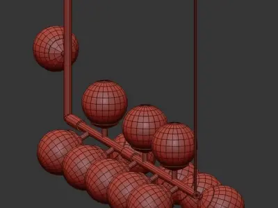 Astore Recommend 3D model