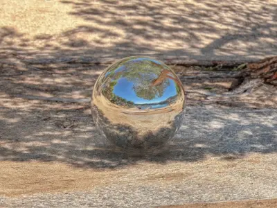 HDR 032 Low-poly 3D model