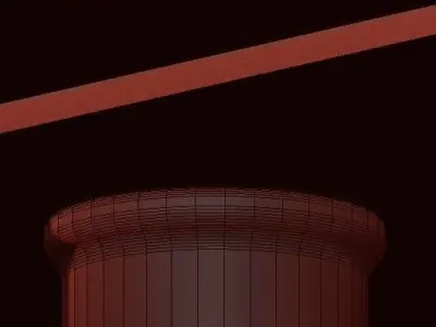 Ceiling Lamps CENTRSVET 19 3D model