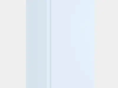 VALLSTENA 2-p door f corner base cabinet set Low-poly 3D model