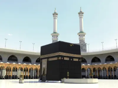  Masjid Al Haram 2020 