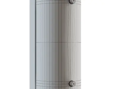 Lampatron PETA sconce 3D model