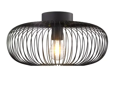 Beroni Ceiling Wall Light 3D model